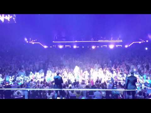 Michael Buble sings,