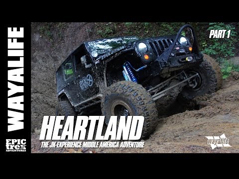 JK - Watch Part 2 of 3 here: http://youtu.be/Iwj5KAneHYA Check us out at: http://www.WAYALIFE.com Born and raised in Southern California, our idea of off-roading ...