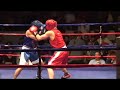 Jason Coleman vs Brett Hayes