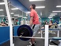 150kg (335lbs) x 4 Deadlift