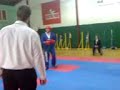 UCD Taekwondo leinsters 2008