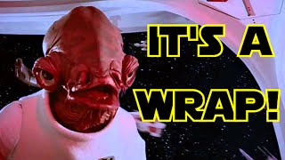 The Life of Admiral Ackbar - Star Wars Lore