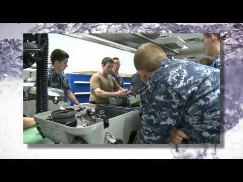 Navy - Navy Explosive Ordnance Disposal (EOD) Technicians and Divers aren't made overnight! Take a look behind the scenes at how America's Navy trains these brave m...