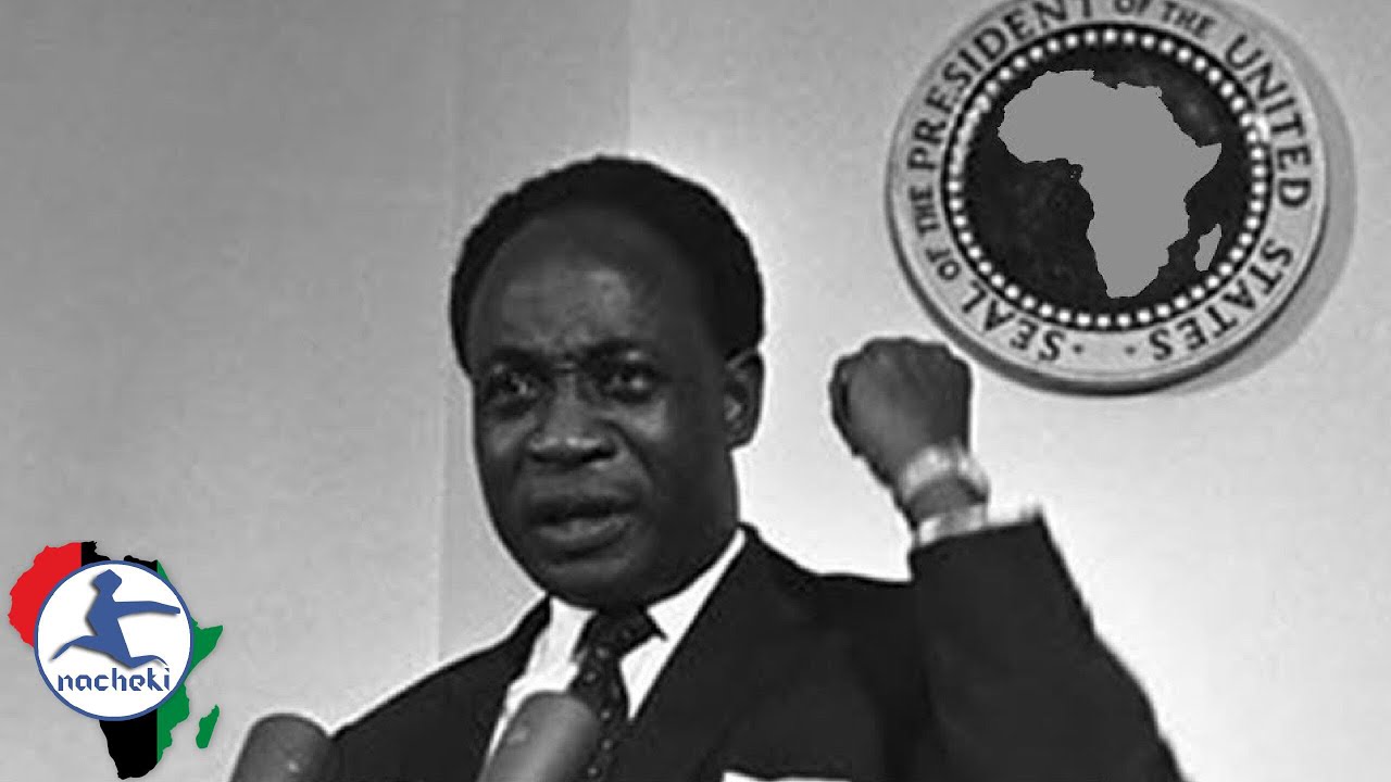 Kwame Nkrumah Speech That  Will Unite Africa