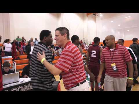 hoops - The EYBL's Houston Hoops players have been together since the 3rd grade. The have one mission this year to finish what they started and win the Peach Jam. Co...