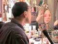 Backstage at Sweeney Todd
