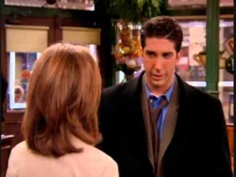 friends - Some of the funniest moments by Ross in Friends series season 2.