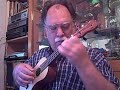 Chopsticks: John King ukulele