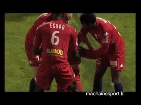 Ligue 2 : résumé vidéo de la 10ème journée
