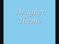 Dragnet Theme