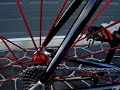 TREK MADONE SL 5.9 WITH FULCRUM ZERO AND DURA ACE