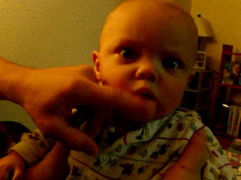 Funny Faces From Travis