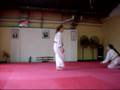 Aikido Dojo Villa Luro - Practicantes Silvia y Natalia 2008