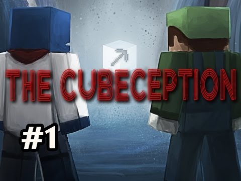 Minecraft: The Cubeception w/ Nova & SSoH Ep.1: We Gotta GO DEEPER