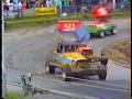 brisca stockcars 1989 aycliffe semi final race