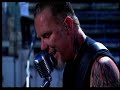 Preorder the DVD/Bluray version of the Nimes gig here: www.metallicanimes.com (released 23th November 2009) On July 7th of this year we were honored to perform at Arenes de Nimes, the historic Roman amphitheatre in Nimes, France, easily one of the most spectacular venues in the world. We thought it would be a memorable night, so we asked our friends in France to bring along a film crew to document the festivities. The result is 