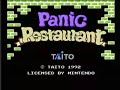 honestgamers.com presents a video of the very first level in panic restaurant, taito's quirky platformer for the nes.