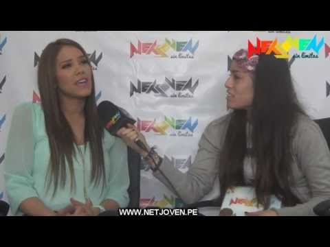 Entrevista a Karen Schwarz en NetJoven