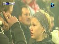 Norge - Bosnia 24.03.2007 *Chaos*