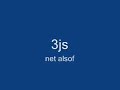 3js - net alsof 3js - net alsof