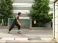 unnecessarily good soccer freestyling