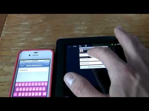 how to break router password