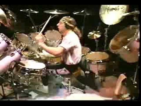Simon Phillips - Playing 7/4