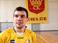 Michał Jurecki po sezonie 2010/11