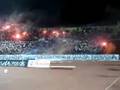 iraklis olympiakos 2008 4-3 gate 10 panw apo 5.000 trelous stin 10 kai panw apo 18.000 iraklideis sto gipedo gia tin 11 agwnistiki.gate 10 singing the best greek fans