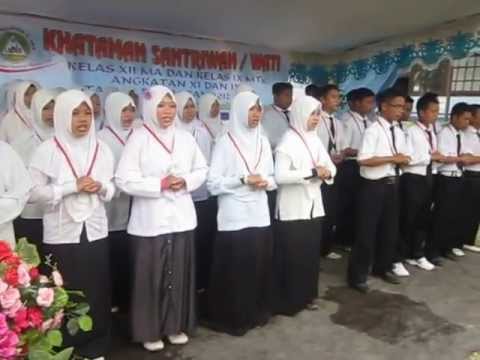 Pahlawan Tanpa Tanda Jasa - Santri Pondok Pesantren Al-Amin Kapuas Pahlawan Tanpa Tanda Jasa - Santri Pondok Pesantren Al-Amin Kapuas