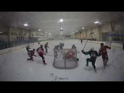 Patrick Donoghue Mercer Chiefs 18U AAA Premier Game Footage
