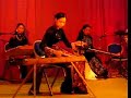 cung đàn đất nước with vietnamese monochord instrument