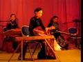 Cung Đàn Đất Nước with vietnamese monochord instrument