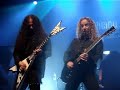 vicious rumors doing a live performance of lady took a chance from the digital dictator album on their 2007 tour through europe. 
line up: 
james rivera - vocals
geoff thorpe - lead guitar
thaen rasmussen - lead guitar
larry howe - drums
stephen goodwin - bass