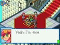 megaman battle network 4 red sun: OMG! Roll!?