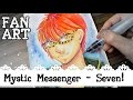 View 12 707 Seven Mystic Messenger Fanart