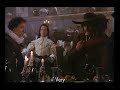 cyrano composes a poem whilst duelling an arogant but 