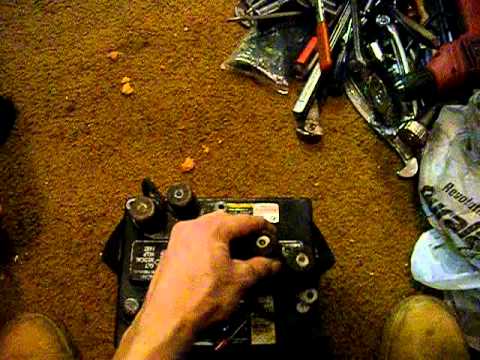 DIY on how to check Shift Control Solenoid for 90-93 Honda Accords