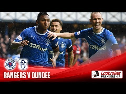 FC Rangers 4-0 FC Dundee