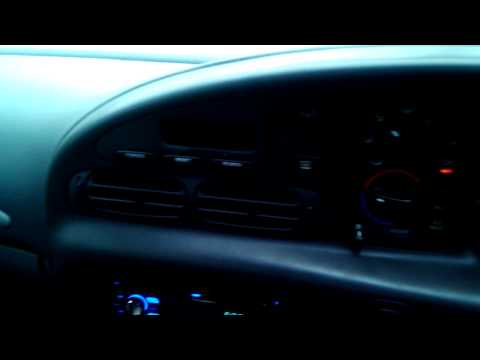 how to adjust ef falcon handbrake