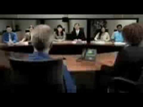 teleconference - The Way of the Future.
