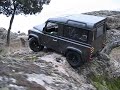 SDI Trail Doctor Tires in Hoyo de Manzanares