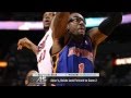 Amar'e Stoudemire and Knicks Look Forward to Game 2