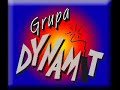 rane devedesete - grupa dynamit - kroatische band