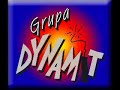 rane devedesete - grupa dynamit - kroatische band