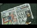 hilarious e4 advert, 'the e4 bunker' (thank your shiny purple helmet for e4 lol). while blighty ruddy well goes to the dogs the bunker will save us :-)...

people of britain - our beloved country is being ruddy well knackered by hoodie people, yob folk, asbo monkeys pumped full of alco-piddle and a general abundance of undesirables. so, thank you shiny purple helmet for the e4 bunker, a place for your family to hide and watch e4 while blighty goes to the dogs. forget about the country's decline in values while you watch brand new reaper. feast on your dwindling food supplies while you enjoy skins series 2. ignore the collapse of a good and decent society, while you head online to e4.com. the e4 bunker: safe secure entertainment while britain goes ruddy well pair shaped!

more keywords: hoodies, hoody, hoodie, chavs, chavs, charvers, scally, scallies, scum, scroats, scrotes, e4, channel 4, advert, e4 bunker