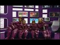 hilarious e4 advert, 'the e4 bunker' (thank your shiny purple helmet for e4 lol). while blighty ruddy well goes to the dogs the bunker will save us :-)...

people of britain - our beloved country is being ruddy well knackered by hoodie people, yob folk, asbo monkeys pumped full of alco-piddle and a general abundance of undesirables. so, thank you shiny purple helmet for the e4 bunker, a place for your family to hide and watch e4 while blighty goes to the dogs. forget about the country's decline in values while you watch brand new reaper. feast on your dwindling food supplies while you enjoy skins series 2. ignore the collapse of a good and decent society, while you head online to e4.com. the e4 bunker: safe secure entertainment while britain goes ruddy well pair shaped!

more keywords: hoodies, hoody, hoodie, chavs, chavs, charvers, scally, scallies, scum, scroats, scrotes, e4, channel 4, advert, e4 bunker