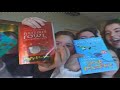 Artemis Fowl: Fairies, Fiends and Flatulence Promo