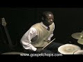 Single-Stroke Roll Demonstration