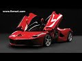 Ferrari LaFerrari, presentación oficial